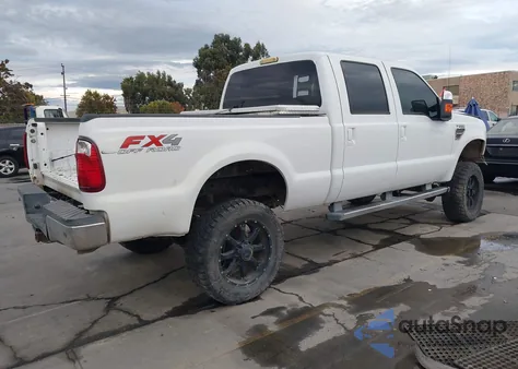 2010 Ford F-250 Cabela's/Harley-Davidson/King Ranch/Lariat/Xl/Xlt из США, поврежденный, VIN 1FTSW2BR6AEA04802